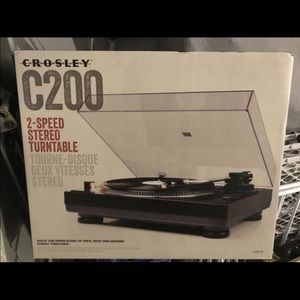 Crosley Turntable